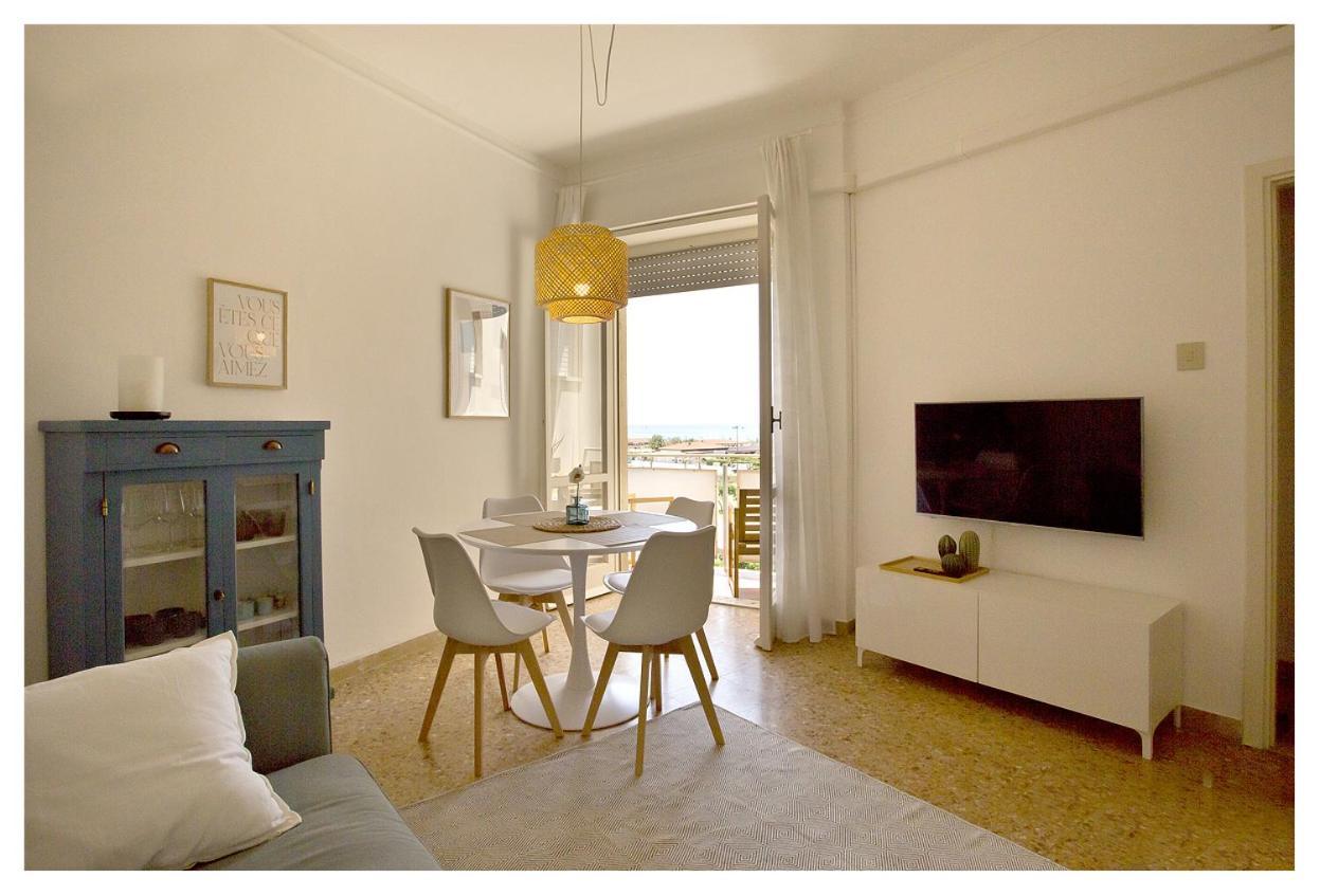Apartamento Casa Gorgone, Seafront Flat! Viareggio Exterior foto