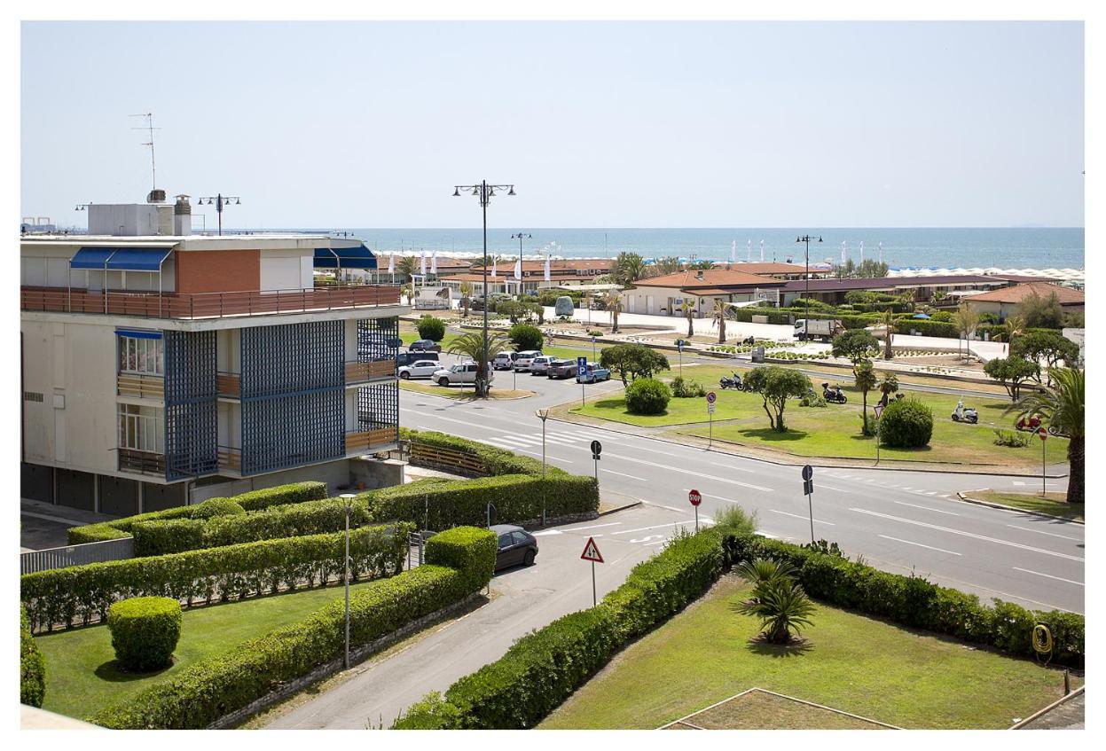 Apartamento Casa Gorgone, Seafront Flat! Viareggio Exterior foto